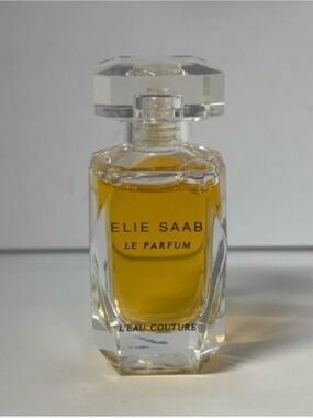 Elie Saab Le Parfum L’eau Couture Miniature Bottle